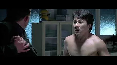The Medallion: Jackie Chan Death Scene - DayDayNews