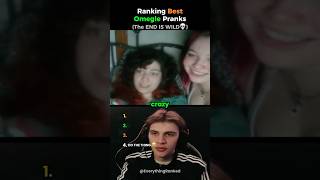 Ranking Best Omegle Pranks 😭💀 (Part 5)