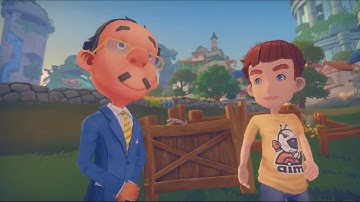 My Time At Portia - Part 1 Optimizing the First Week + Tutorial