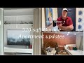 Our updated 520sqft Garage Apartment!
