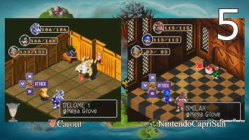 CGGP Versus - Super Mario RPG Randomizer Part 5