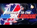 Journey To The 2K League Episode 5 : #1 SG TURNS INTO KING SLIME IN A BEEF GAME VS DPOY FINALIST