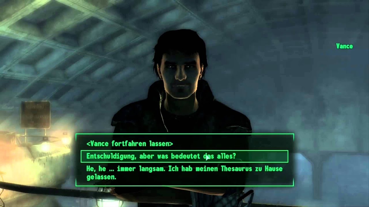 Fallout 3 Die Familie Fallout 3 Die Familie