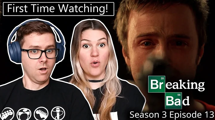 Breaking Bad: S3, Episode 13 (Full Measure) | First Time Watching! | TV Series REACTION!