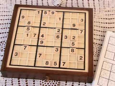 Image result for sudoku wood game