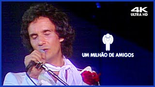 Roberto Carlos - Detalhes/Amigo/O Progresso (Trecho perdido em Fita VHS - 1978)