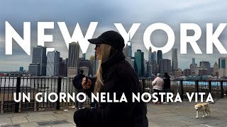 UN GIORNO NELLA NOSTRA VITA A NEW YORK 🇺🇸 Vista spettacolare e posti poco turistici