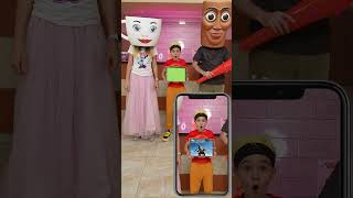 TUTORIAL - Mom is Balerina Cappuccino 💃☕ Dad is Tung Tung Sagur 🧢🎵