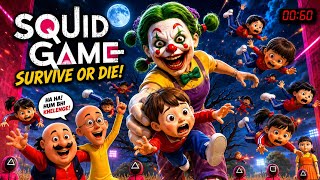 Squid Game 3D Survival Challenge Is Live| Dkytgaming78 is Live