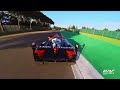 Third-person LMP2 Onboard AF Corse Team #83 | 4 Hours of Imola 2026 | ELMS