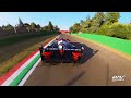 Third-person LMP2 Onboard AF Corse Team #83 | 4 Hours of Imola 2026 | ELMS