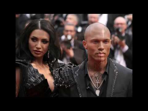 Andreea Sasu and Jeremy Meeks