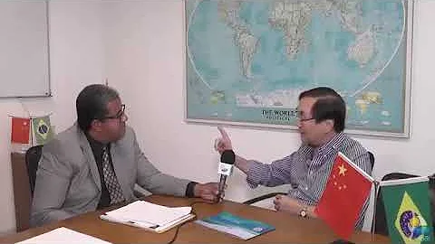 BOM VER DE NOVO - lcio Ribeiro Entrevista: Preside...