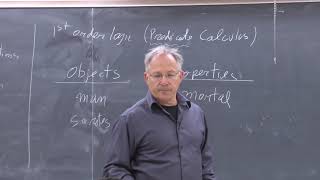 Lecture 14    introduction to predicate calculus