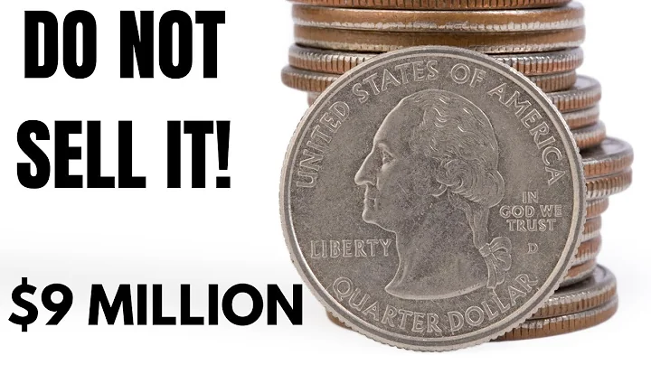 5 ULTRA EXPENSIVE QUARTERS WORTH A LOT OF BIG MONEY!