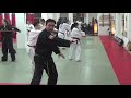 Basic sword form hapkido class world martial arts center