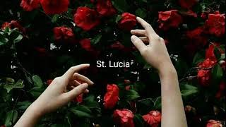 St. Lucia - Walking Away (Lyrics)