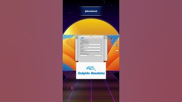Kaos Tutorials : Dolphin Emulator Tricks #kaosnova #kaostutorials #alitasequel