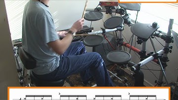 How To Play Ghost Notes (Free Drum Lesson)