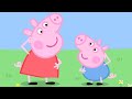 Peppa Pig English Episodes - 2 Hour BEST BITS Compilation in 4K Peppa Pig Official