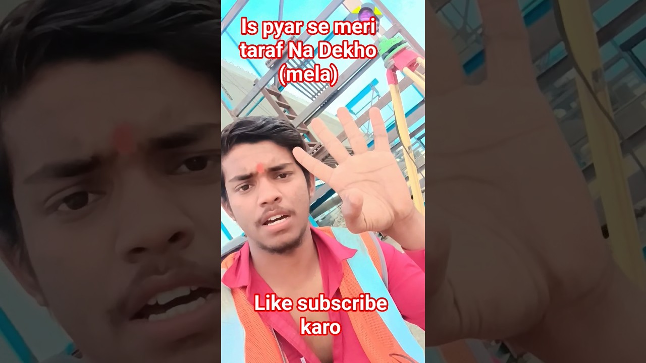 Pyar Se Meri Taraf Na Dekho | Mela Song Reaction & Review