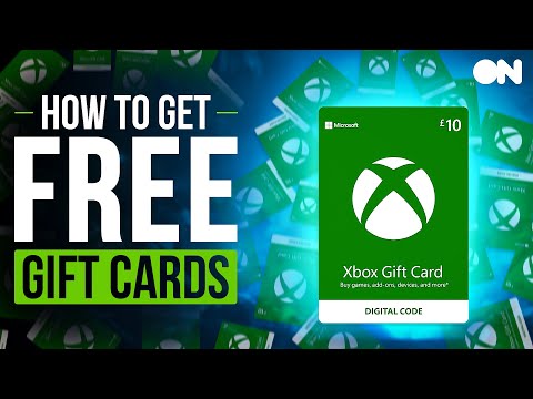 How To Get FREE Xbox Gift Cards & MORE Rewards 