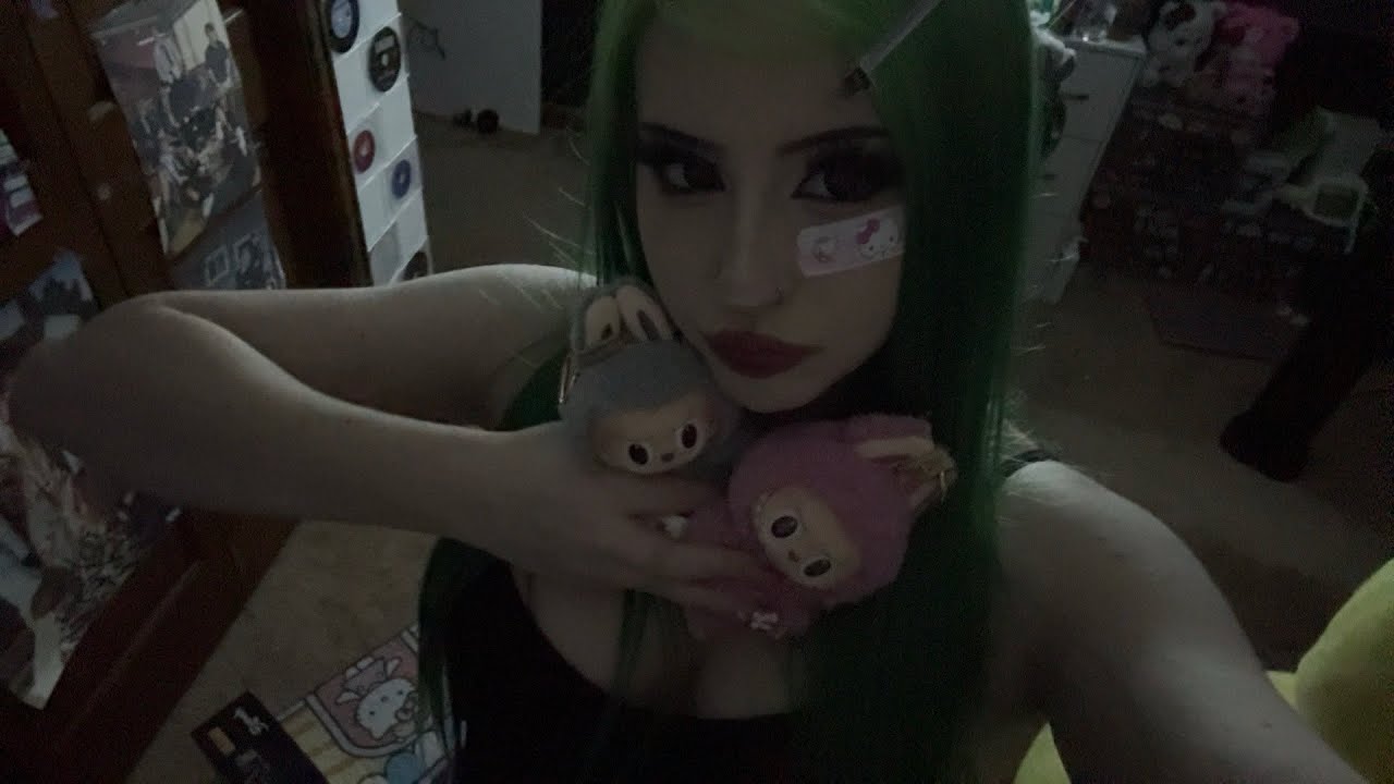 ASMR You’re NOT Being Loved bombed 