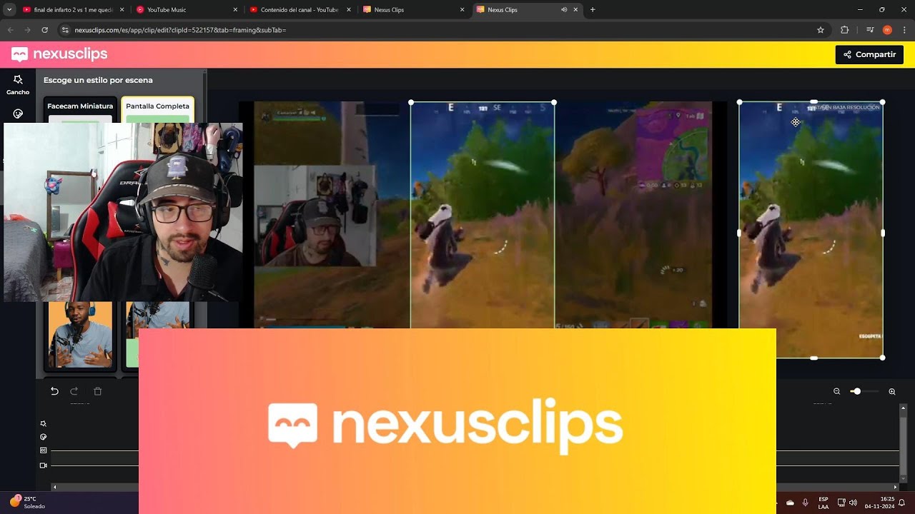 LA VERDAD DE NEXUSCLIPS - YouTube