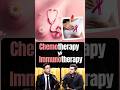 Chemotherapy vs Immunotherapy—कौन बेहतर?| Shubhankar Mishra