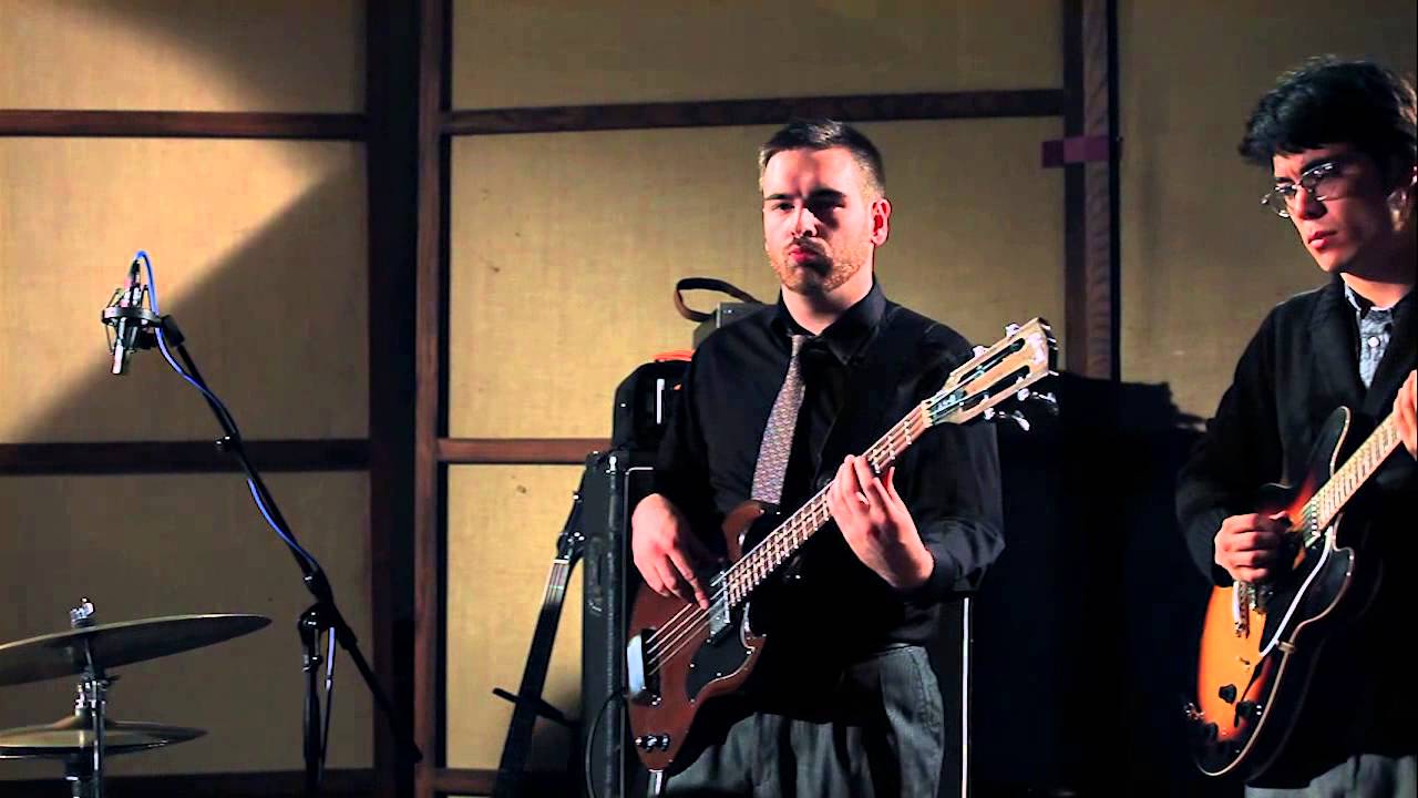 The Egg - Big Mean Sound Machine