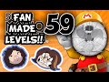 Super Mario Maker: W.T.A.H.D.T.H.H.N.D.B. - PART 59 - Game Grumps