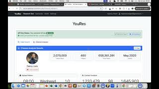 ⭕ Tools Untuk Riset Konten Trending di Youtube‼️ Get Data, Transcribe, Remake & VIRAL‼️