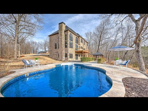 8361 Forest Hills Ln, Rogers, AR home video tour