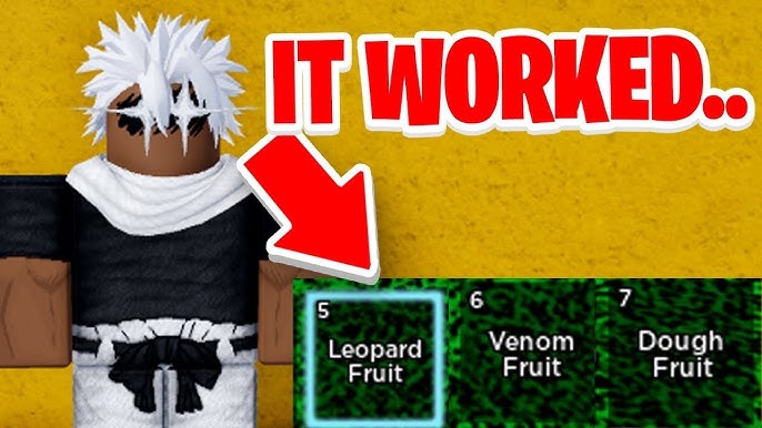 Logging On To BANNED Blox Fruits Accounts CANT BELIEVE THIS 
