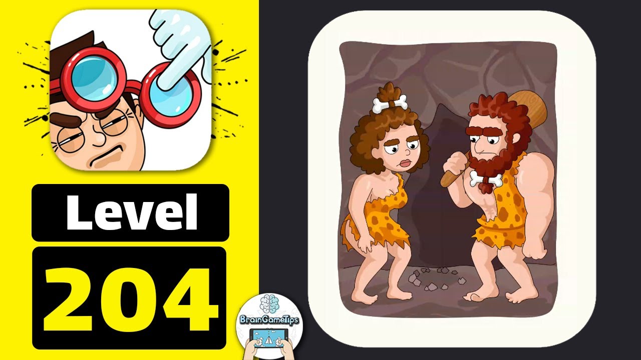 DOP 3: Displace One Part - Level 204 Answer