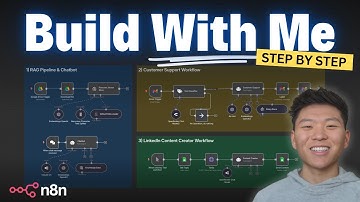 3 AI Workflows Step-by-Step (Beginner