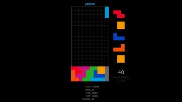 Perfect clear in 1,503 seconds [previous world record]