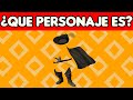 ¡NUEVO RETO!: ADIVINA El Personaje SOLO Con SU ROPA #2 | Toxo Mix