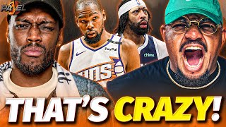 The Panel Get HEATED Over Kevin Durant vs Anthony Davis Debate