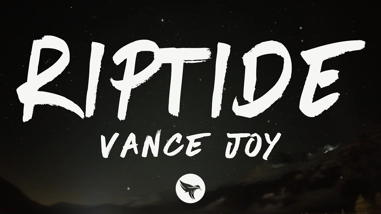 Watch Vance Joy - Riptide (Lyrics) on YouTube Watch Vance Joy - Riptide (Lyrics) on YouTube