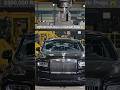 Can a Rolls Royce Survive This? 🤯 #HydraulicPress #rollsroyce #satisfyingvideo #asmr #shorts #viral
