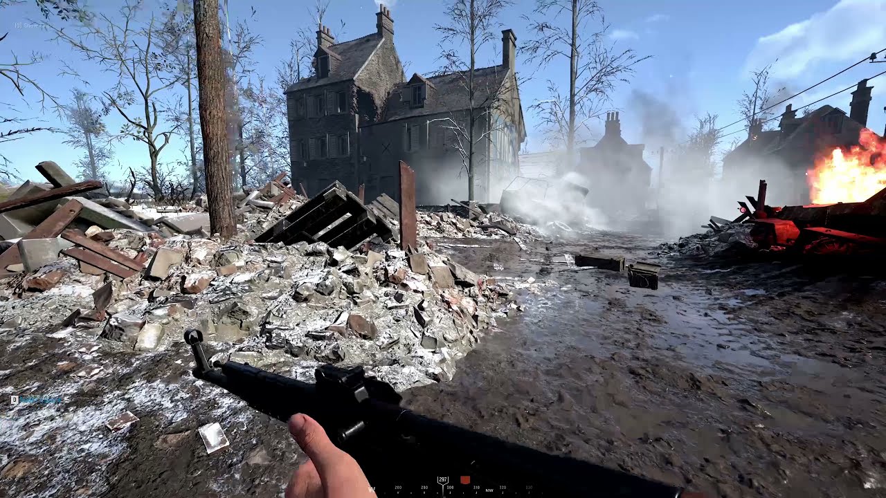 WUNDERWAFEE MP44 / StG44 assault rifle - Hell Let Loose