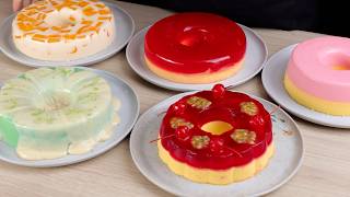 5 postres económicos de 2 ingredientes