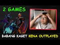 NGAKAK BABANG KAGET KENA OUTPLAYED DI MID BONUS MAEN VS VIEWER DI STREAMSNIPE - INYOURDREAM DOTA 2