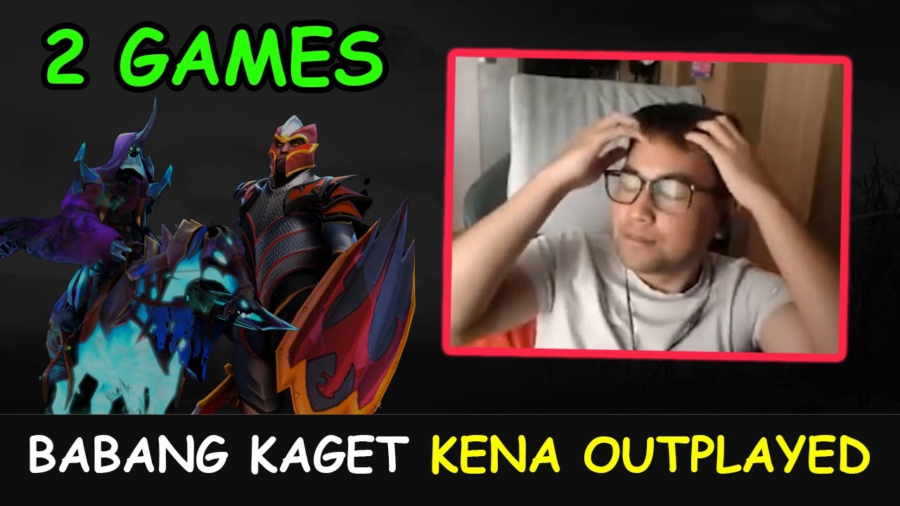 NGAKAK BABANG KAGET KENA OUTPLAYED DI MID BONUS MAEN VS VIEWER DI STREAMSNIPE - INYOURDREAM DOTA 2