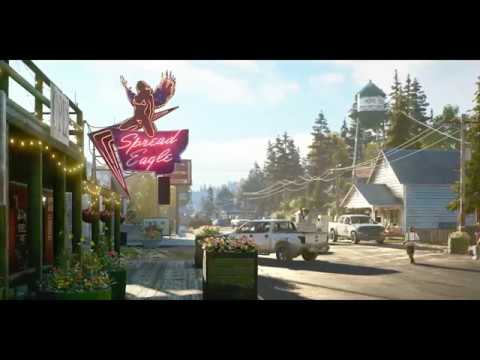 Far Cry 5 Free Download CPY-FitGirl
