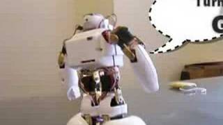 BeRobot show 20080410