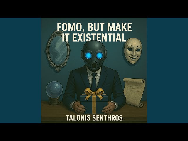 Fomo but Make It Existential