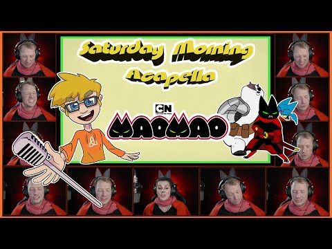 Mao Mao: Heroes of Pure Heart Theme - Saturday Morning Acapella