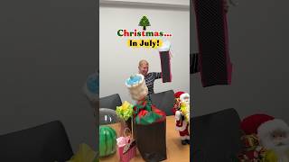 Christmas In July